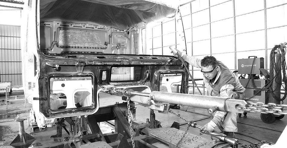 Кузовной ремонт